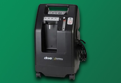 Devilbiss 5 LPM Oxygen Concentrator